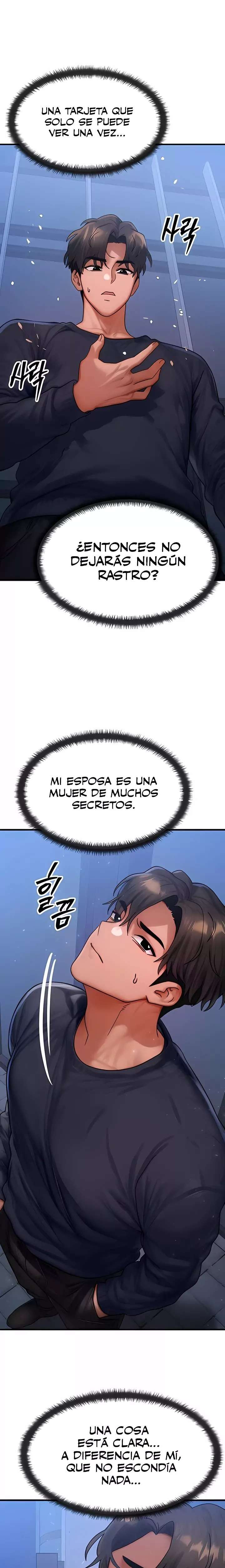 Intercambio de cuerpos Capítulo 48 - Página 19 en español
