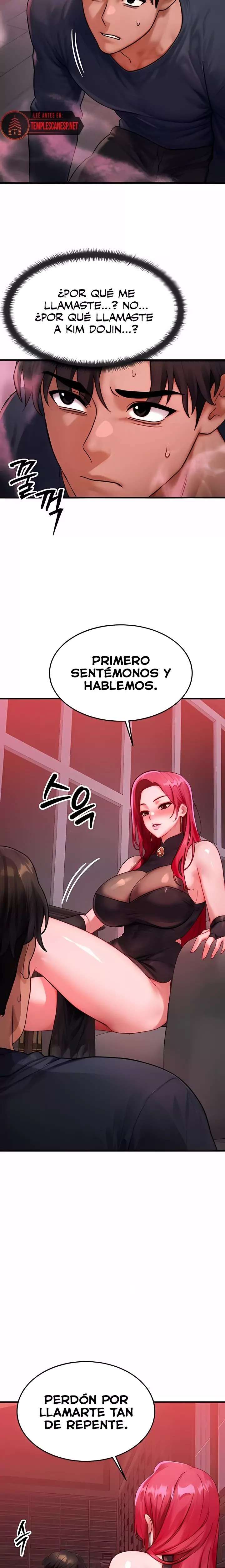 Intercambio de cuerpos Capítulo 48 - Página 5 en español