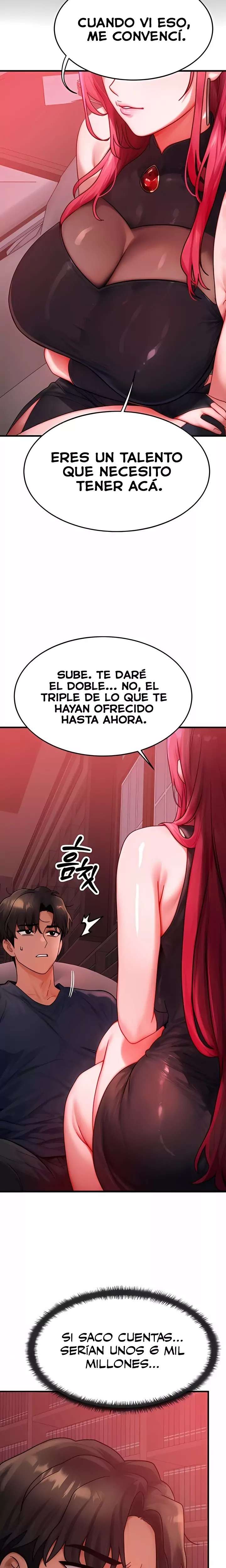 Intercambio de cuerpos Capítulo 48 - Página 9 en español