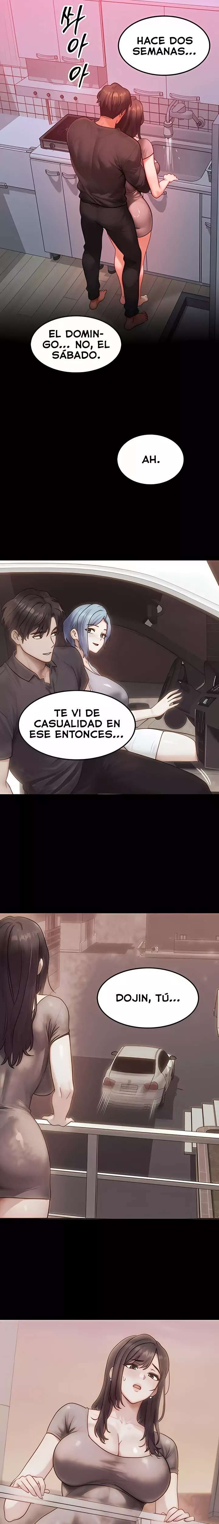Intercambio de cuerpos Capítulo 49 - Página 11 en español