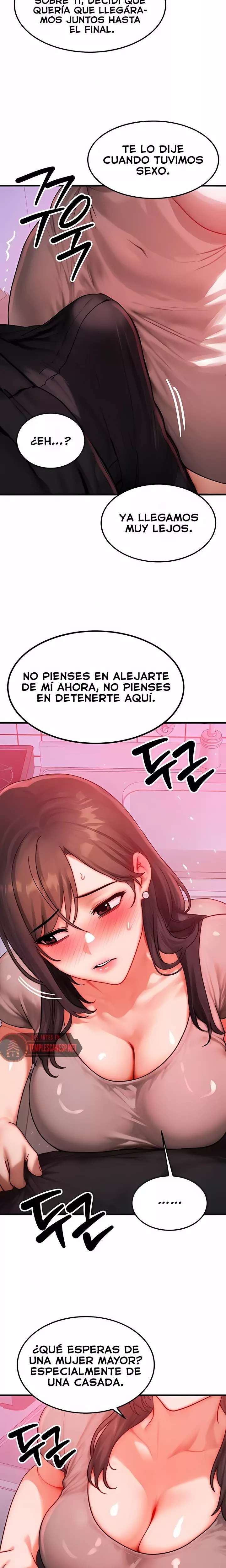 Intercambio de cuerpos Capítulo 49 - Página 17 en español