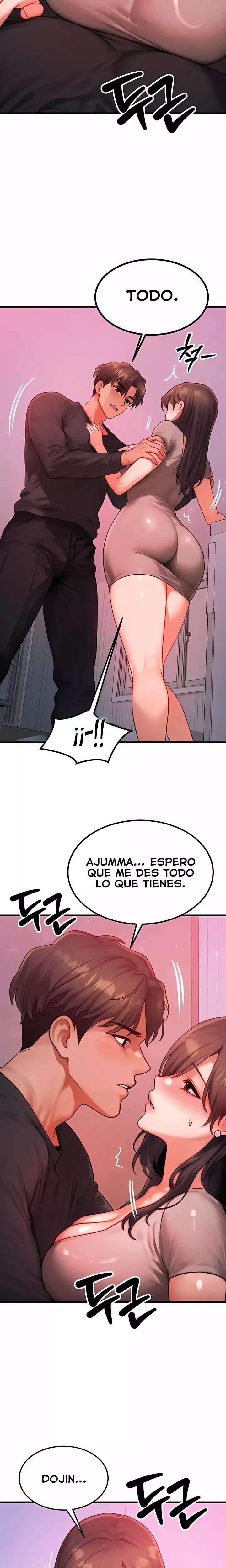 Intercambio de cuerpos Capítulo 49 - Página 18 en español