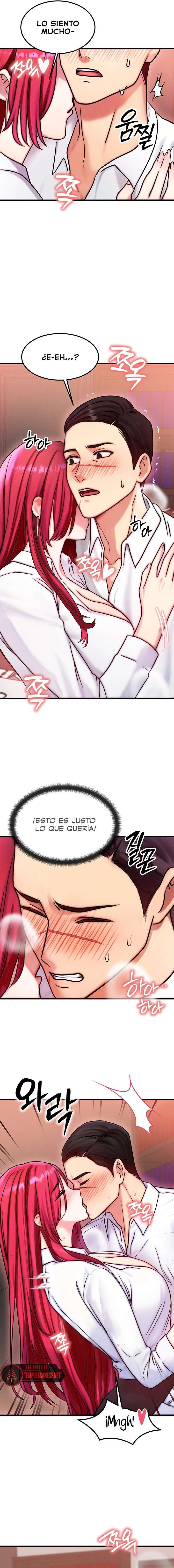 Intercambio de cuerpos Capítulo 5 - Página 4 en español
