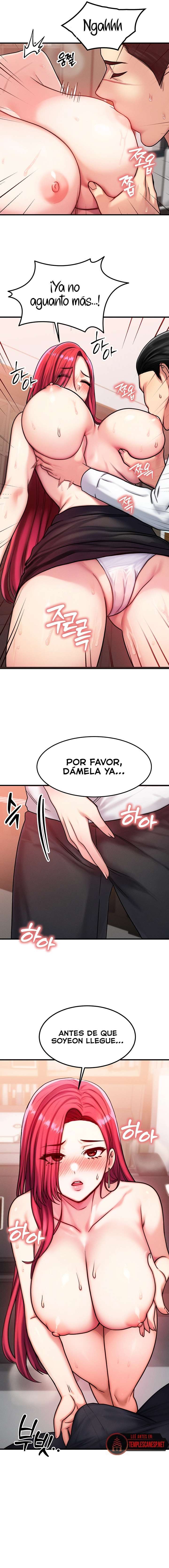 Intercambio de cuerpos Capítulo 5 - Página 6 en español