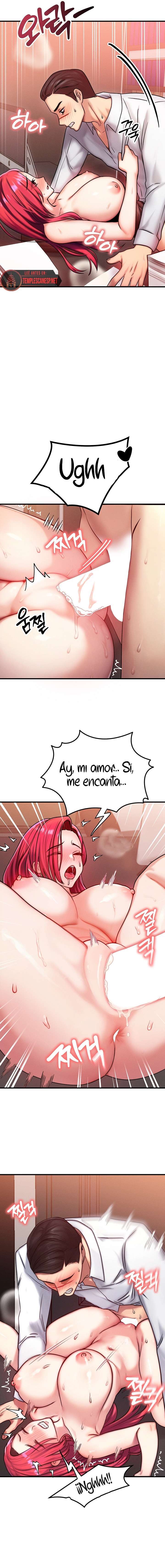Intercambio de cuerpos Capítulo 5 - Página 7 en español