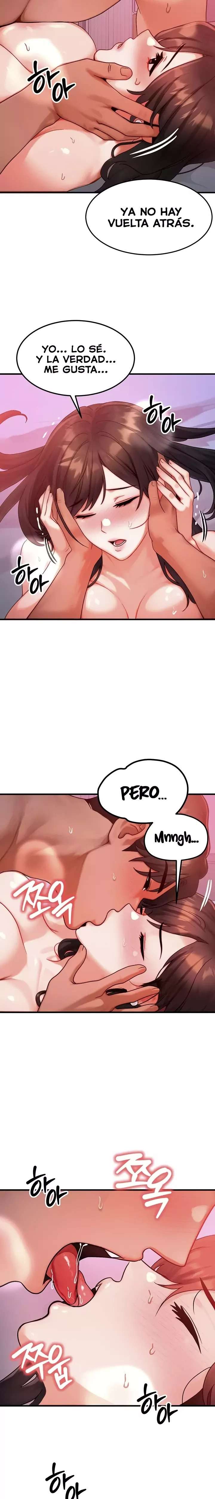 Intercambio de cuerpos Capítulo 50 - Página 4 en español