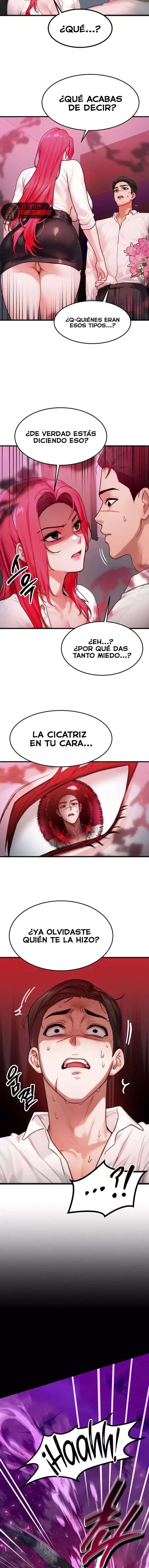 Intercambio de cuerpos Capítulo 51 - Página 5 en español