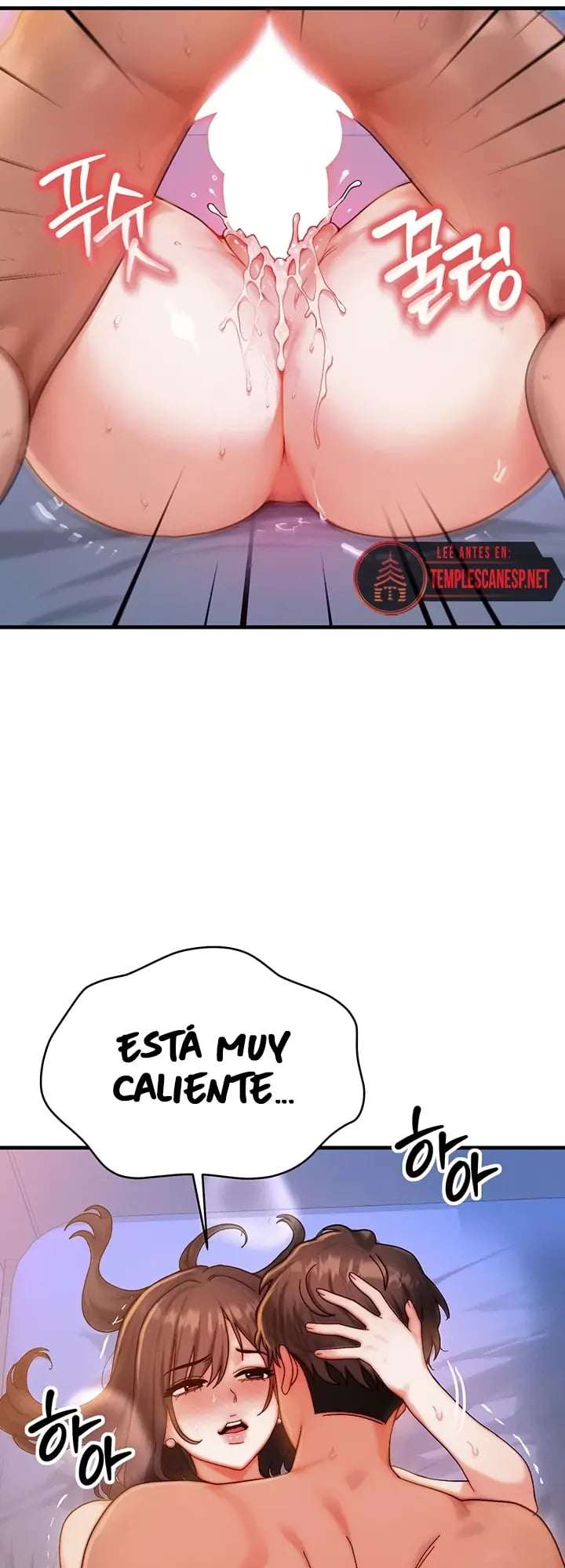 Intercambio de cuerpos Capítulo 52 - Página 10 en español