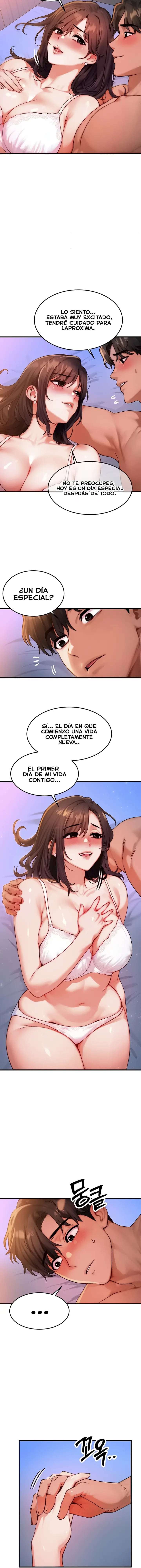 Intercambio de cuerpos Capítulo 52 - Página 13 en español