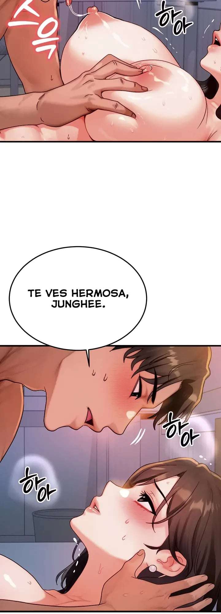 Intercambio de cuerpos Capítulo 52 - Página 4 en español