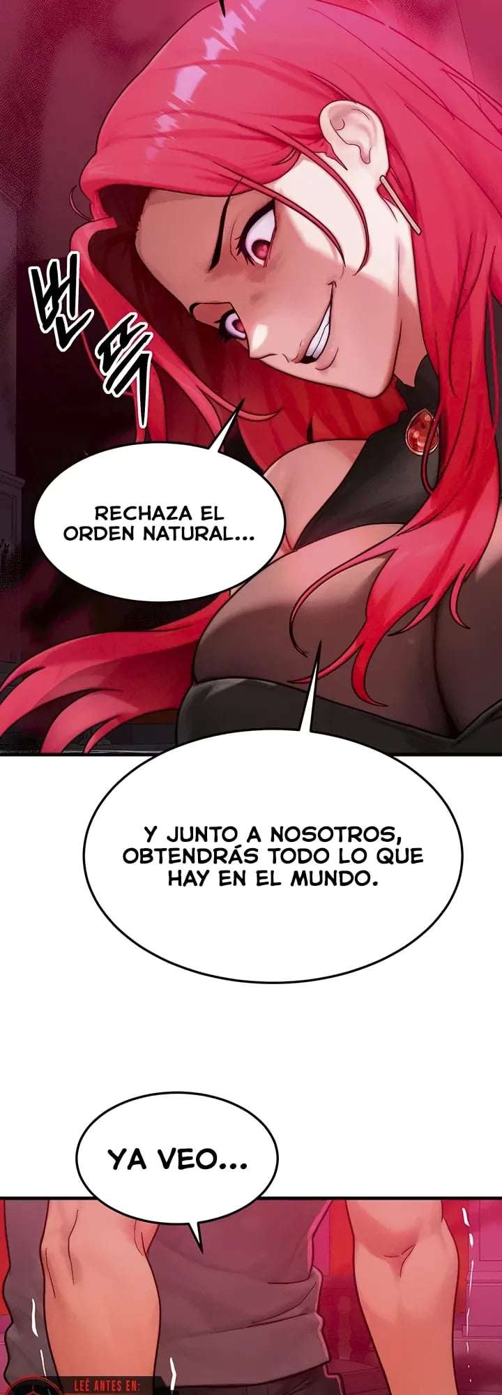 Intercambio de cuerpos Capítulo 53 - Página 16 en español