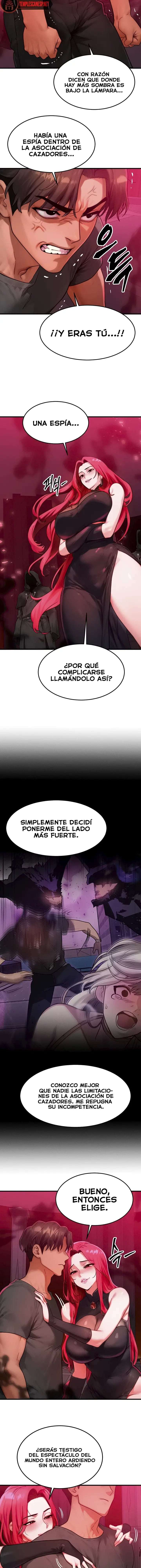 Intercambio de cuerpos Capítulo 53 - Página 17 en español