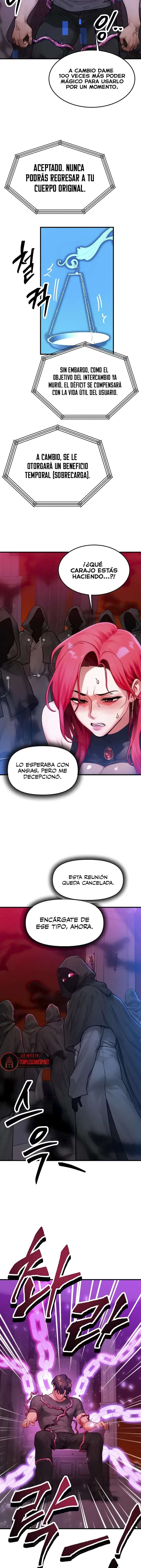 Intercambio de cuerpos Capítulo 53 - Página 23 en español