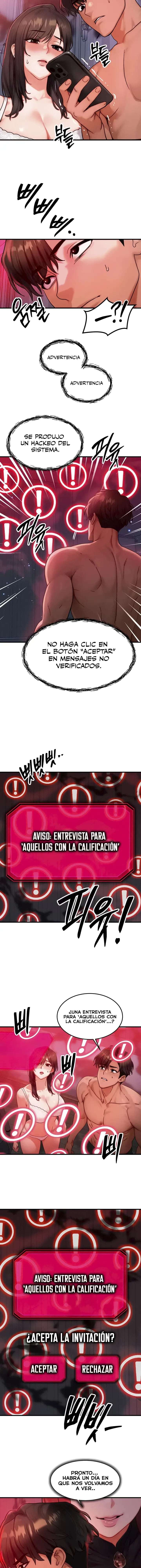 Intercambio de cuerpos Capítulo 53 - Página 3 en español