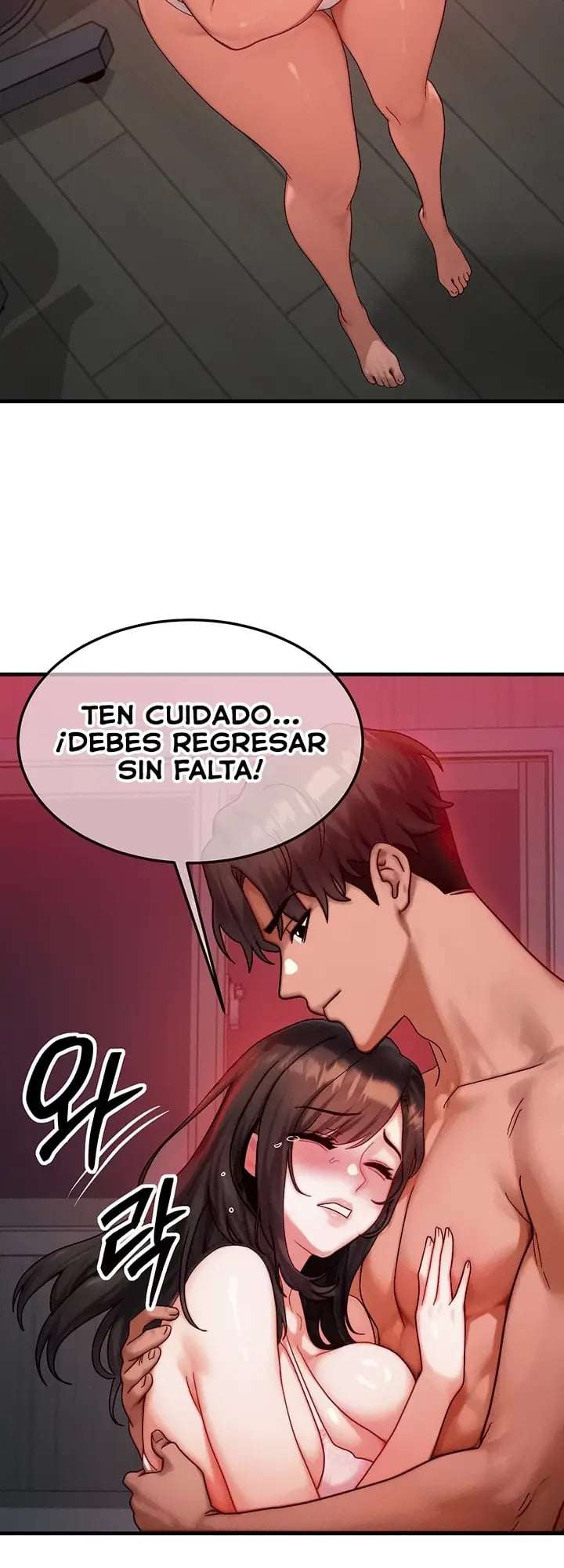 Intercambio de cuerpos Capítulo 53 - Página 6 en español