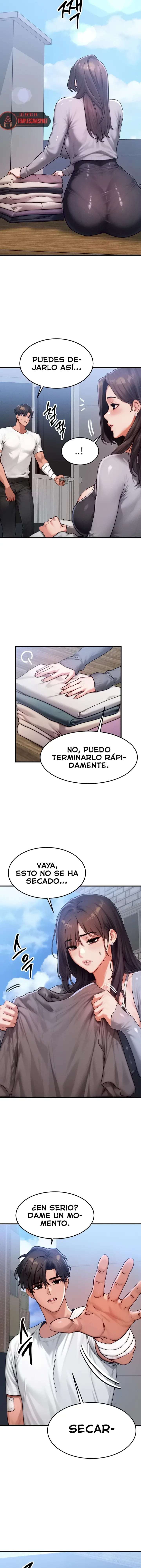 Intercambio de cuerpos Capítulo 54 - Página 21 en español