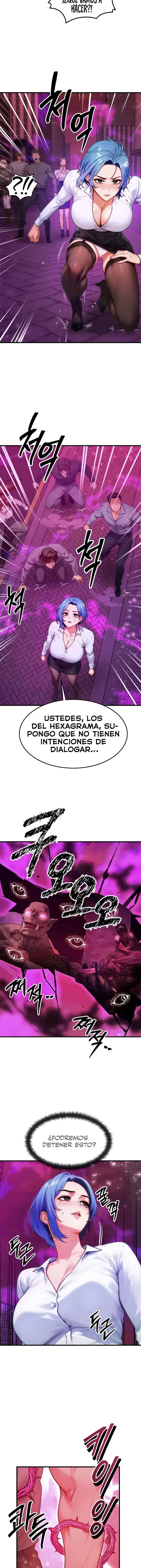 Intercambio de cuerpos Capítulo 54 - Página 5 en español