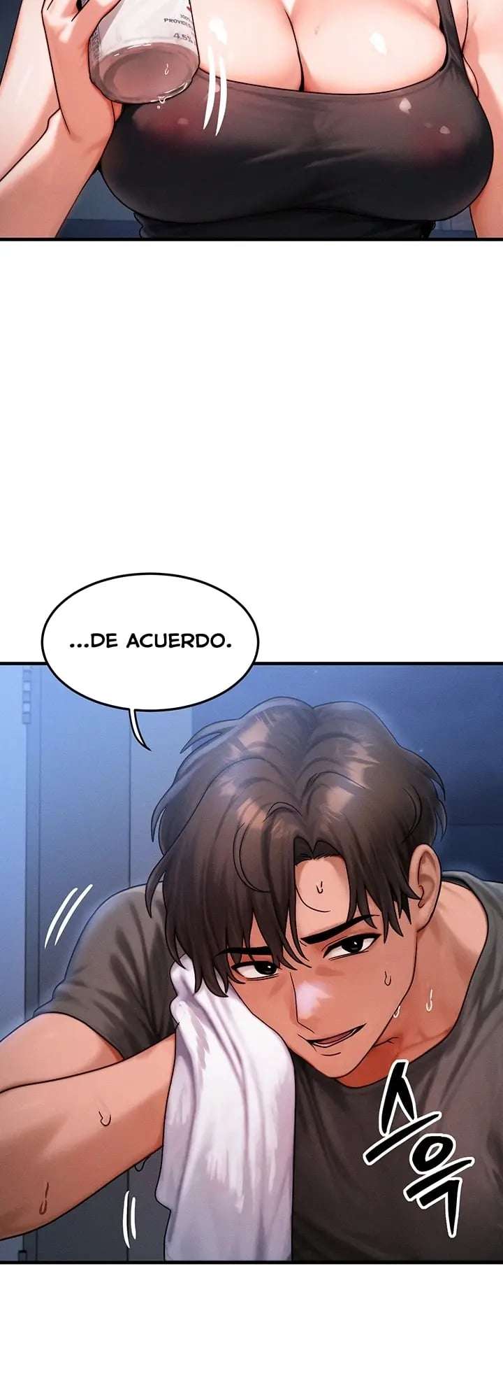 Intercambio de cuerpos Capítulo 56 - Página 16 en español