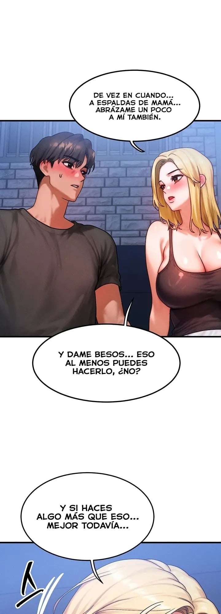 Intercambio de cuerpos Capítulo 56 - Página 20 en español