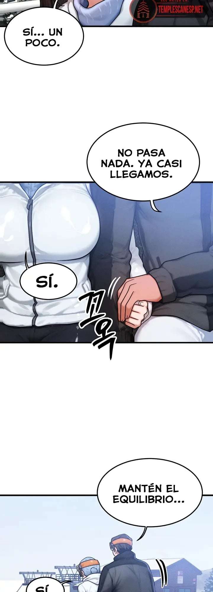 Intercambio de cuerpos Capítulo 57 - Página 6 en español