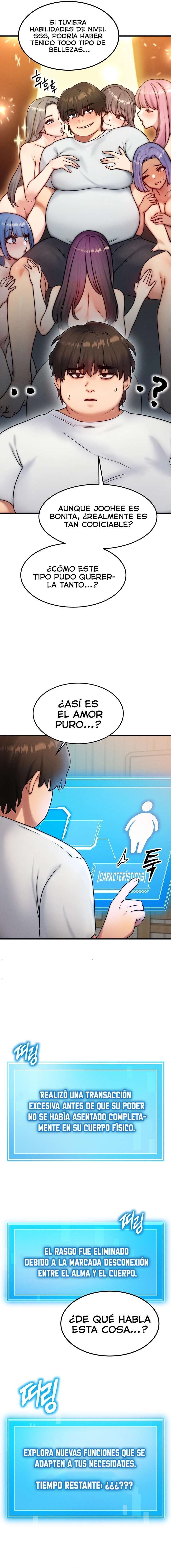 Intercambio de cuerpos Capítulo 6 - Página 10 en español