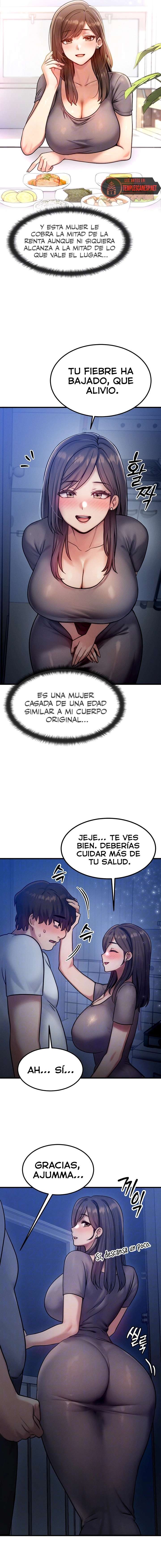Intercambio de cuerpos Capítulo 6 - Página 3 en español