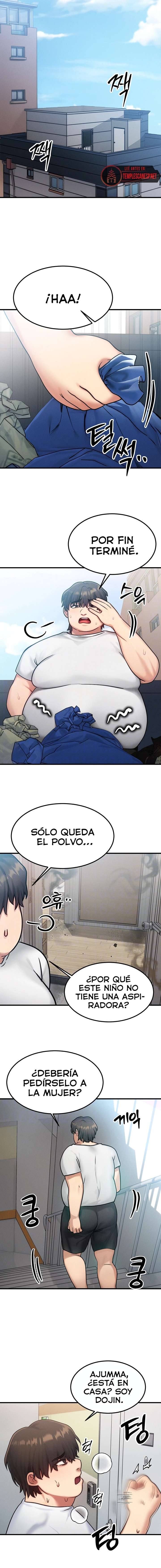 Intercambio de cuerpos Capítulo 6 - Página 5 en español