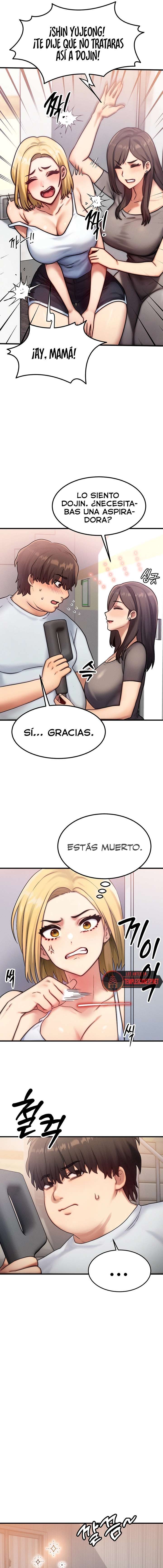 Intercambio de cuerpos Capítulo 6 - Página 8 en español