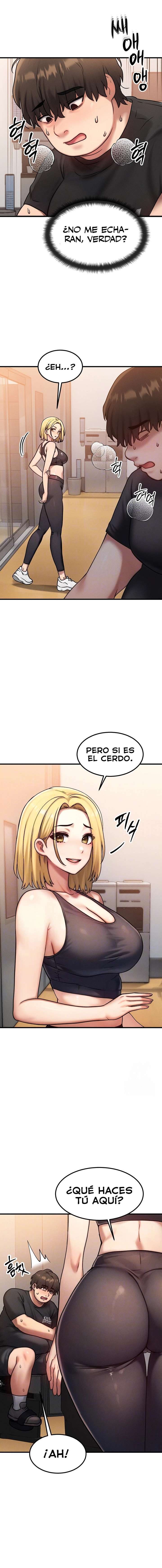 Intercambio de cuerpos Capítulo 7 - Página 5 en español