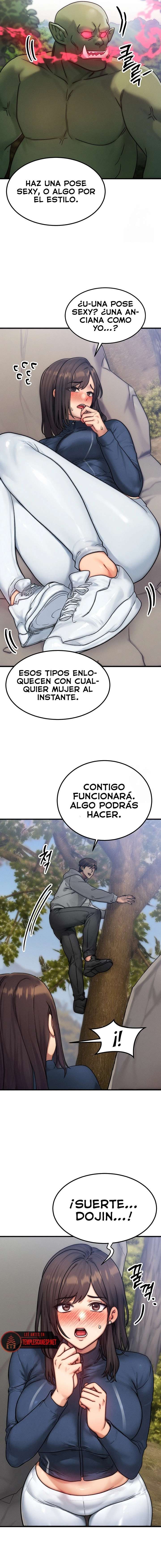 Intercambio de cuerpos Capítulo 8 - Página 9 en español