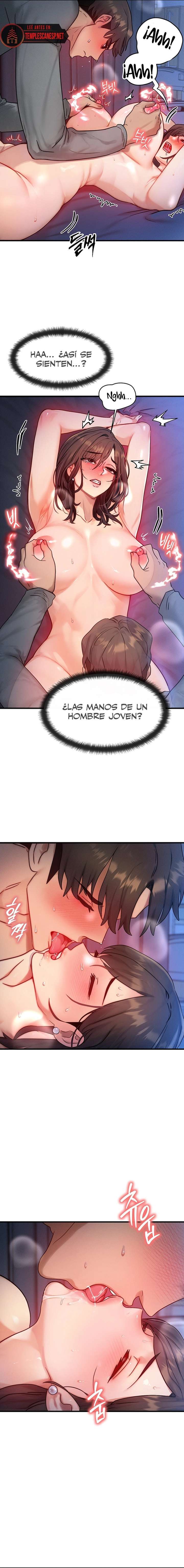Intercambio de cuerpos Capítulo 9 - Página 9 en español
