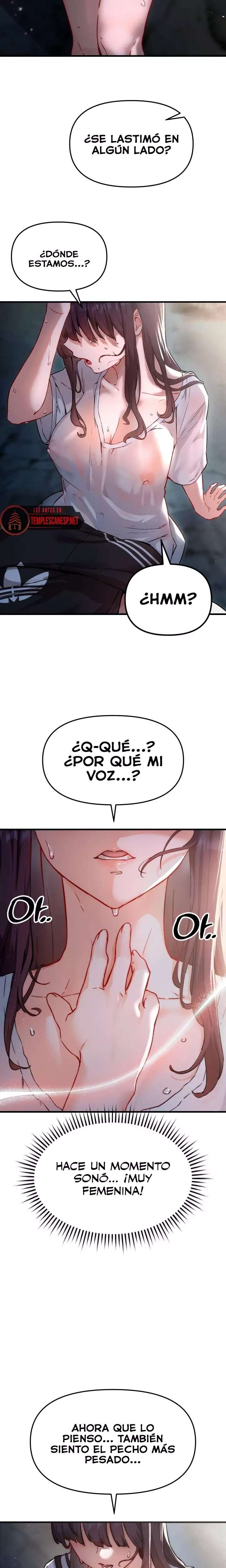 Female Corruption Capítulo 1 - Página 3 en español