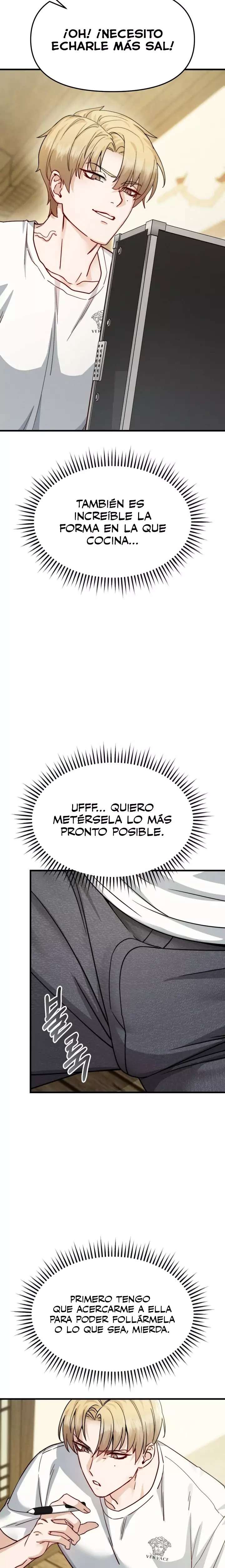 Female Corruption Capítulo 10 - Página 8 en español