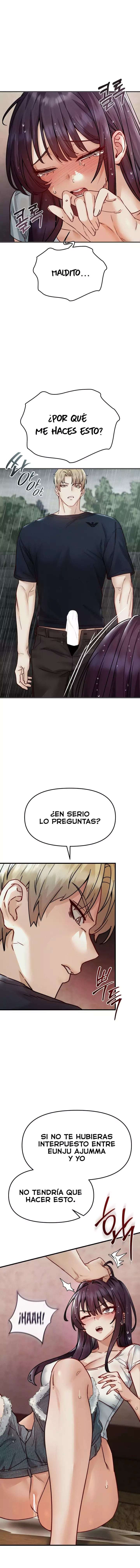 Female Corruption Capítulo 13 - Página 17 en español