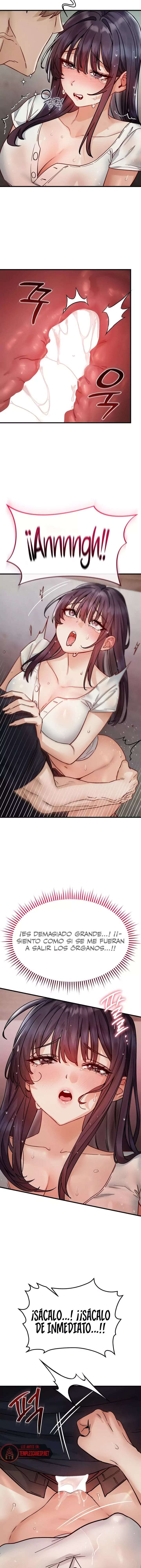 Female Corruption Capítulo 13 - Página 23 en español