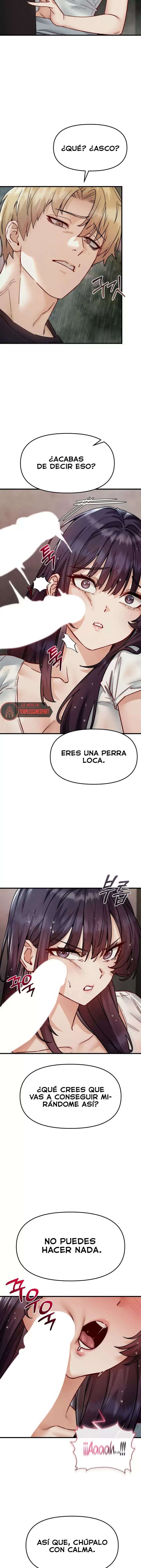 Female Corruption Capítulo 13 - Página 3 en español