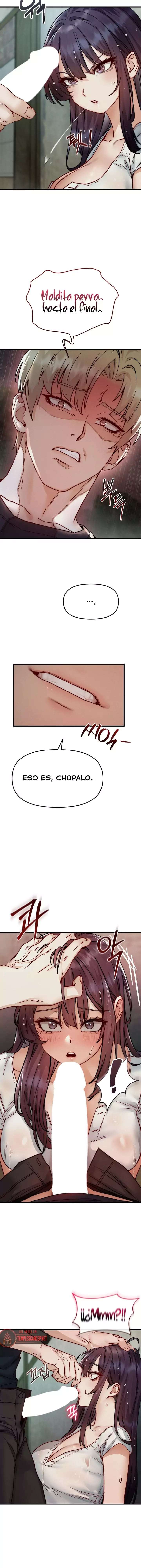 Female Corruption Capítulo 13 - Página 5 en español