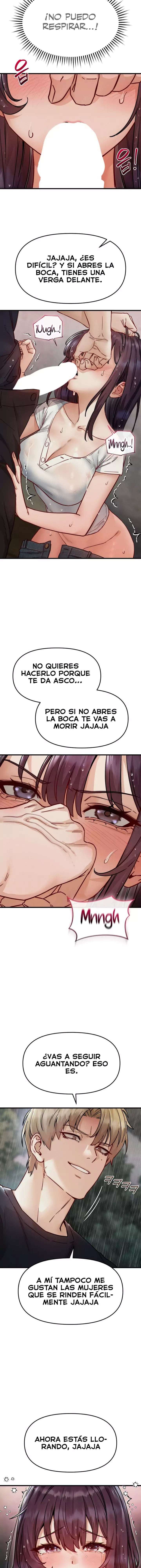 Female Corruption Capítulo 13 - Página 7 en español