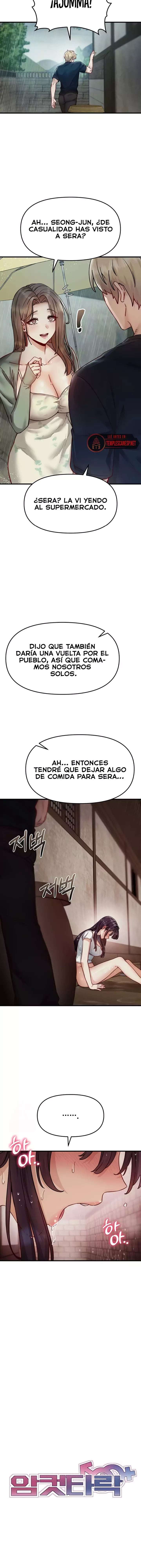 Female Corruption Capítulo 14 - Página 3 en español