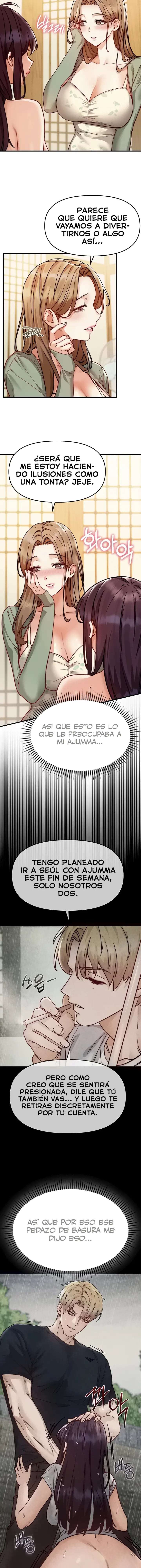 Female Corruption Capítulo 16 - Página 3 en español