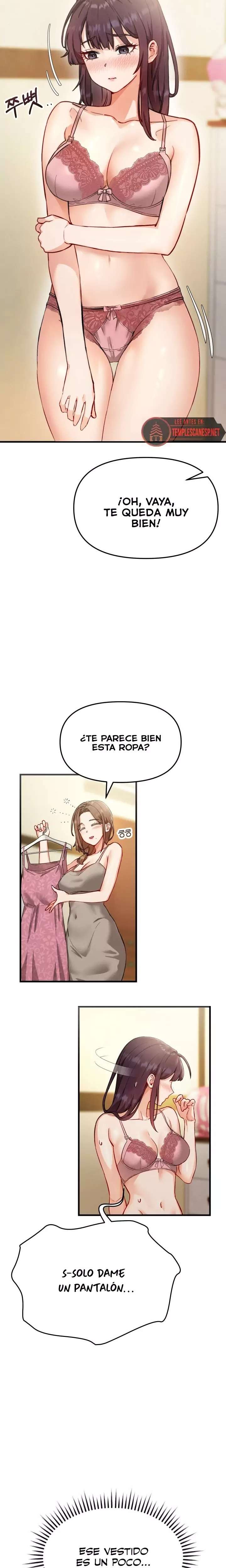 Female Corruption Capítulo 2 - Página 18 en español