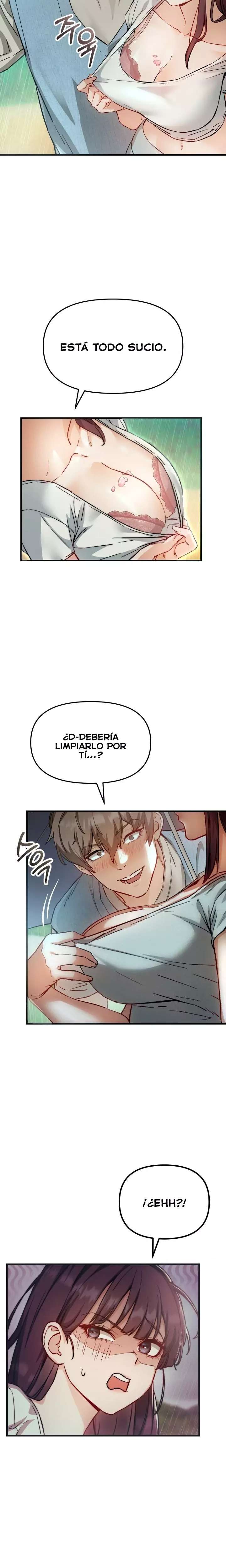 Female Corruption Capítulo 2 - Página 24 en español
