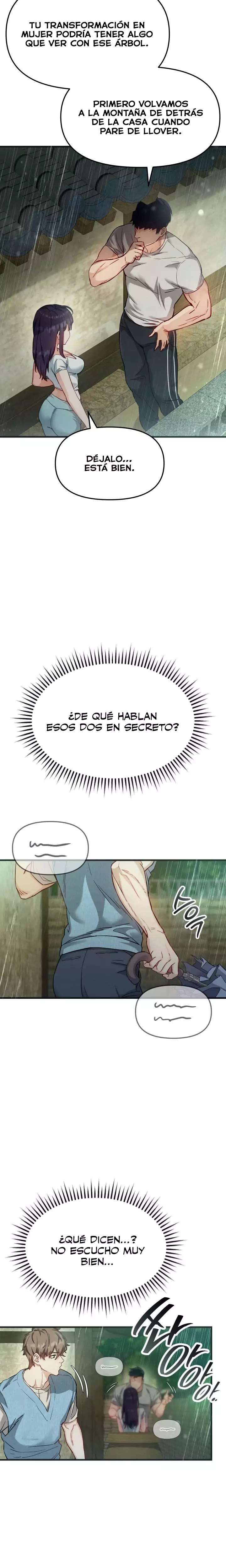 Female Corruption Capítulo 2 - Página 27 en español