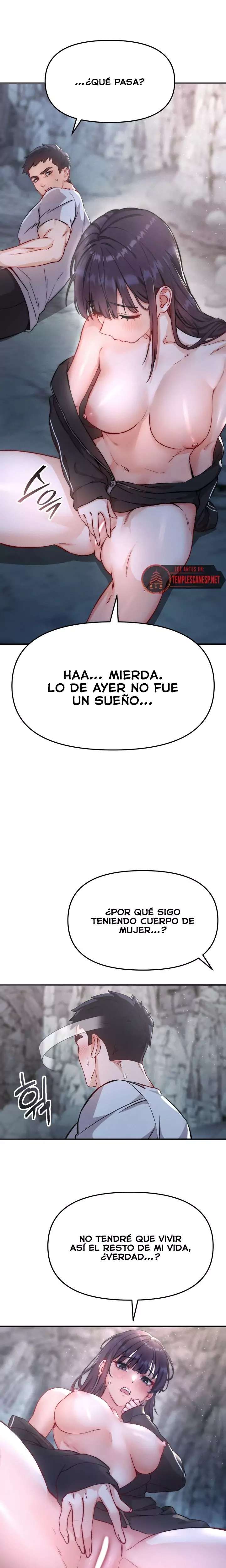 Female Corruption Capítulo 2 - Página 5 en español