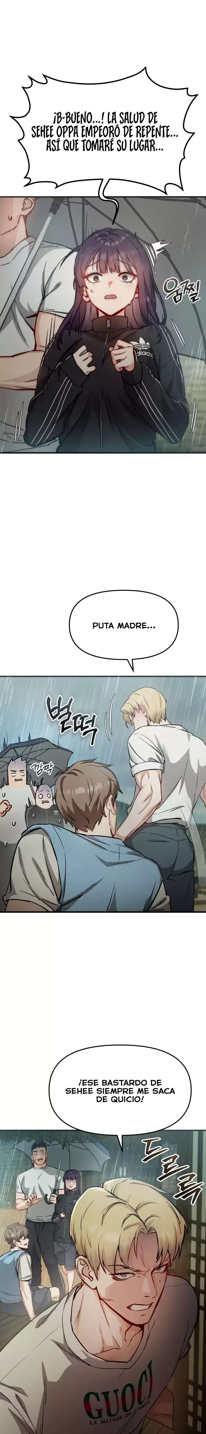 Female Corruption Capítulo 2 - Página 9 en español
