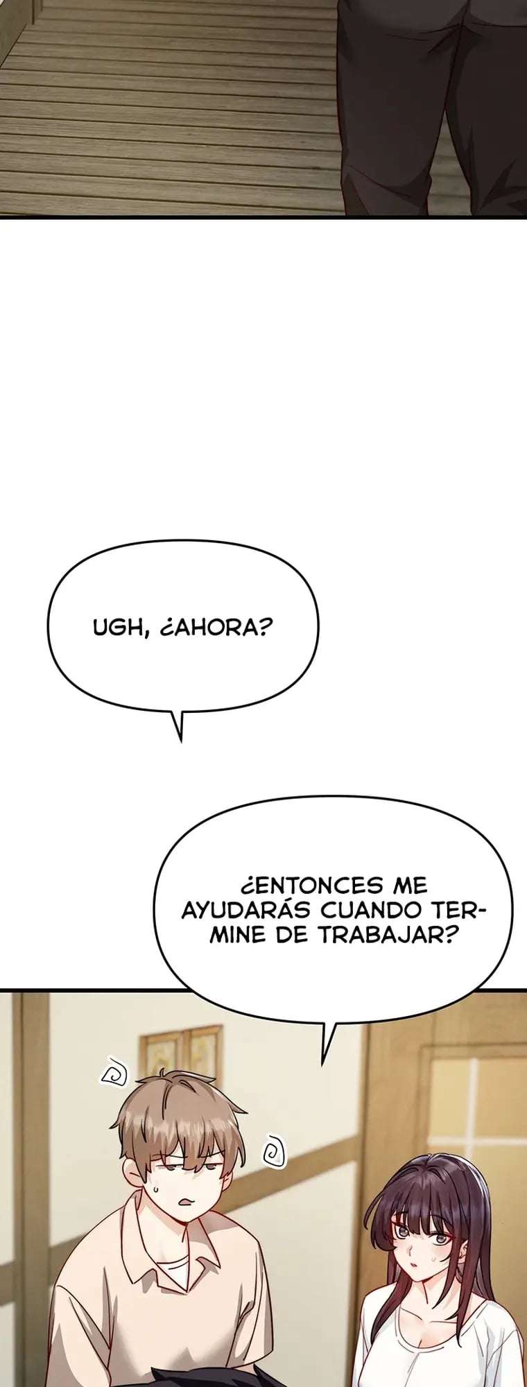 Female Corruption Capítulo 21 - Página 22 en español