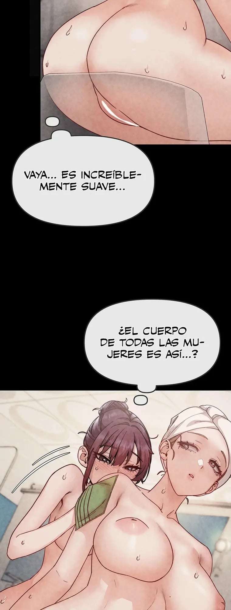 Female Corruption Capítulo 21 - Página 4 en español