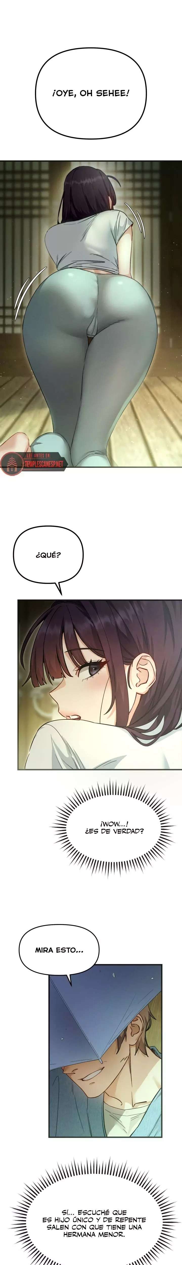 Female Corruption Capítulo 3 - Página 5 en español