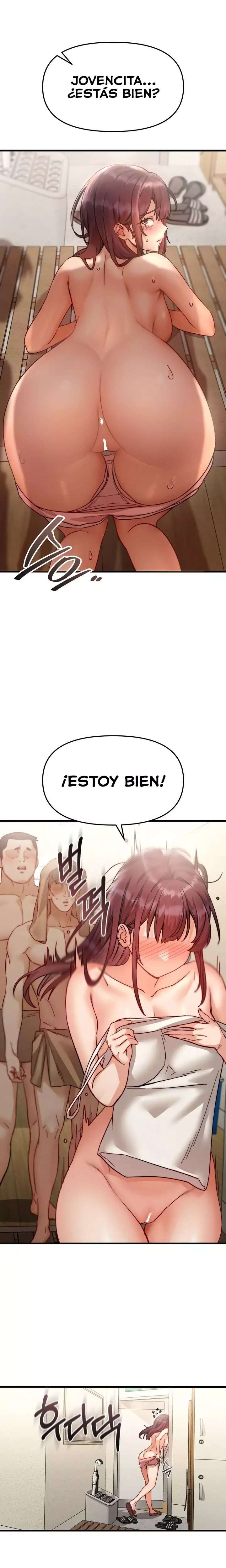 Female Corruption Capítulo 7 - Página 5 en español