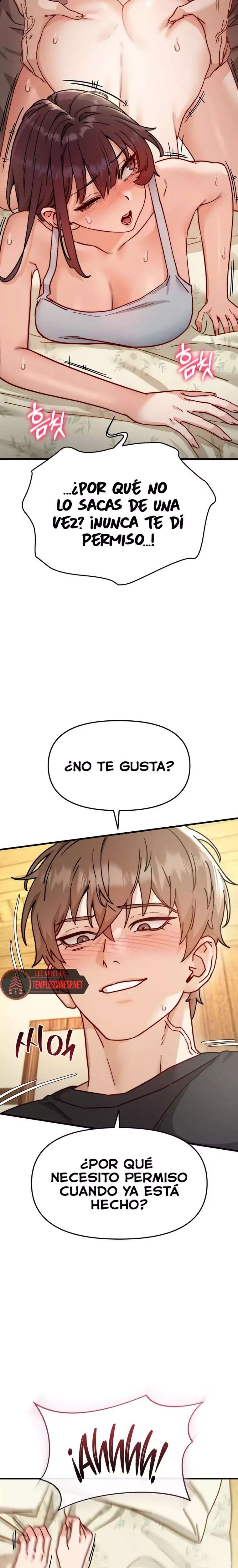 Female Corruption Capítulo 9 - Página 4 en español